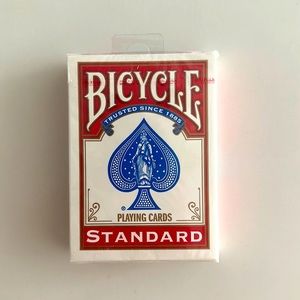 Bicycle Standard Playing Cards Unopened